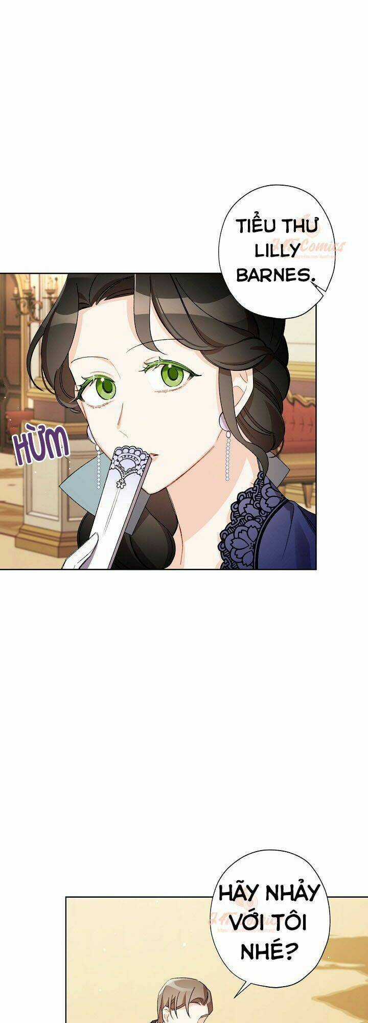 Tôi Trở Thành Mẹ Kế Của Cinderella Chapter 20 trang 7