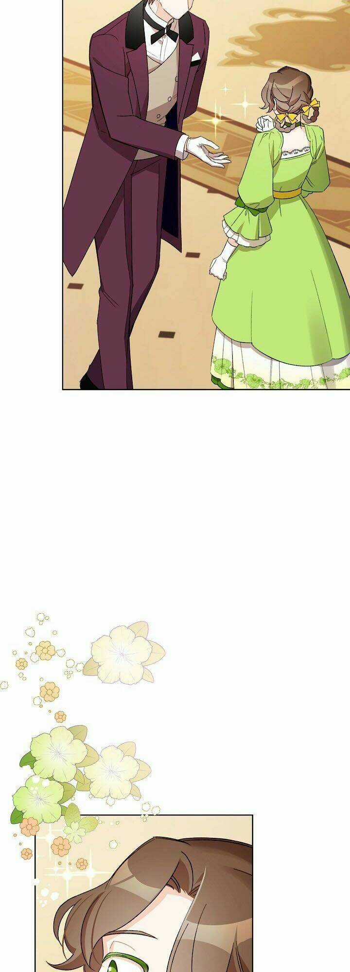 Tôi Trở Thành Mẹ Kế Của Cinderella Chapter 20 trang 8