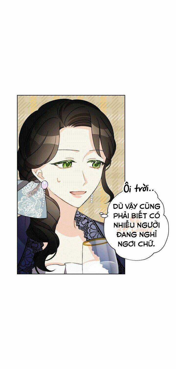 Tôi Trở Thành Mẹ Kế Của Cinderella Chapter 21 trang 12