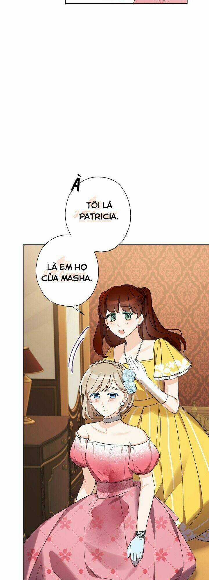 Tôi Trở Thành Mẹ Kế Của Cinderella Chapter 21 trang 15