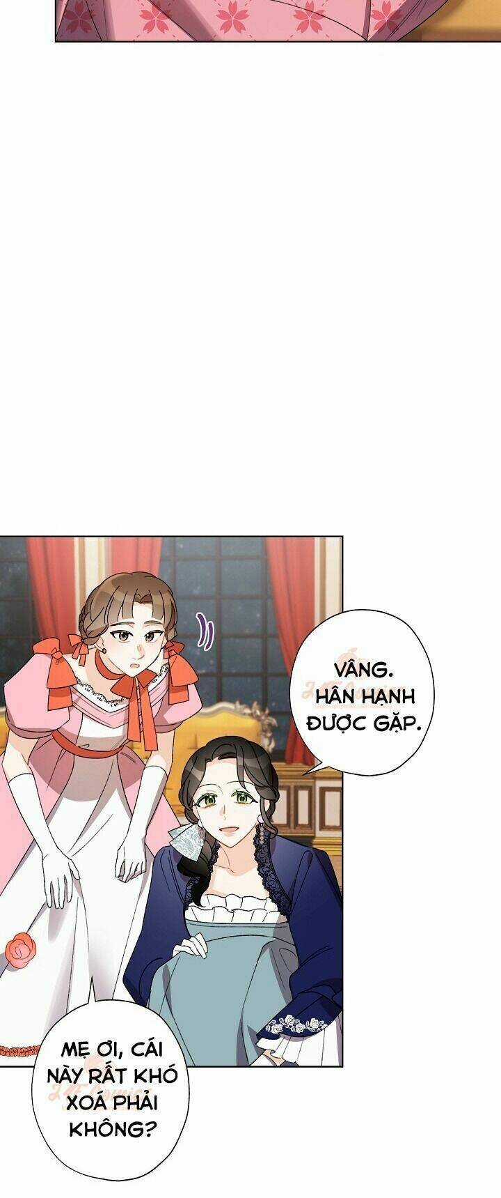 Tôi Trở Thành Mẹ Kế Của Cinderella Chapter 21 trang 16