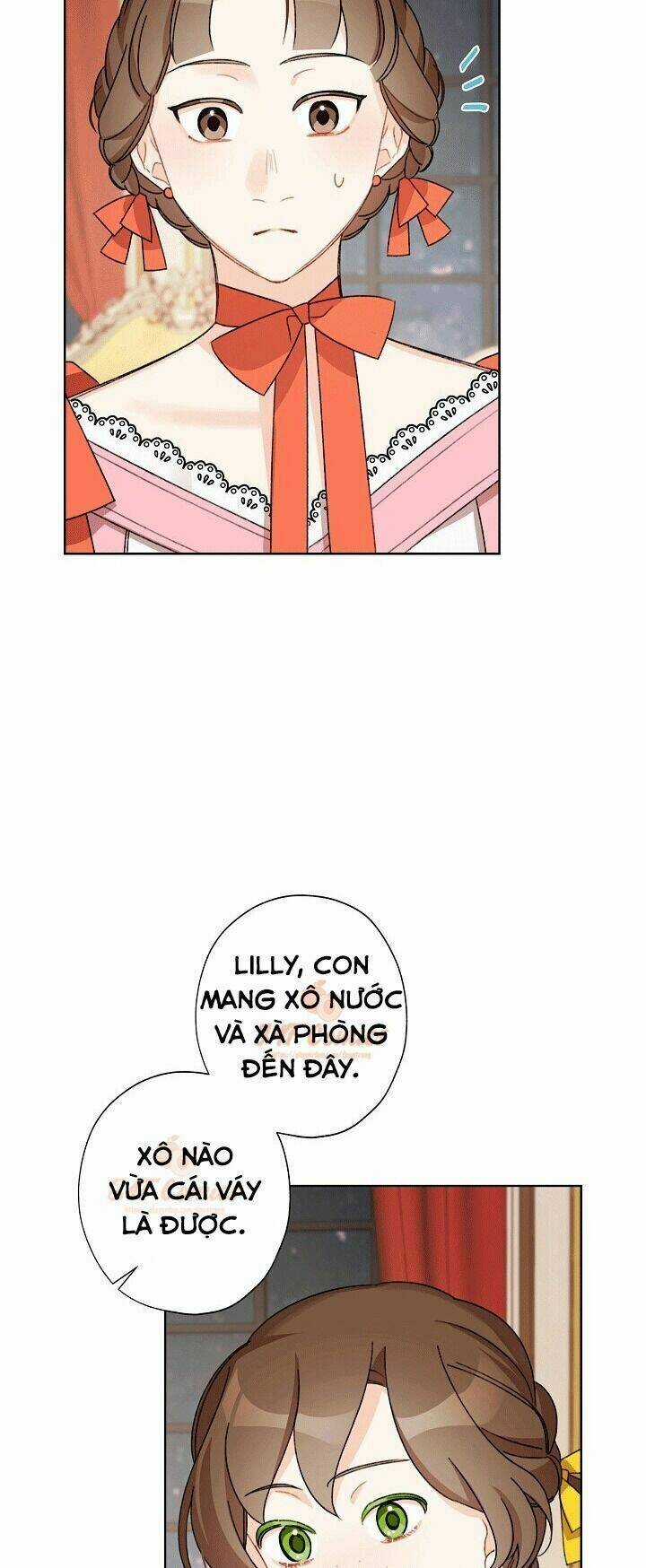 Tôi Trở Thành Mẹ Kế Của Cinderella Chapter 21 trang 19