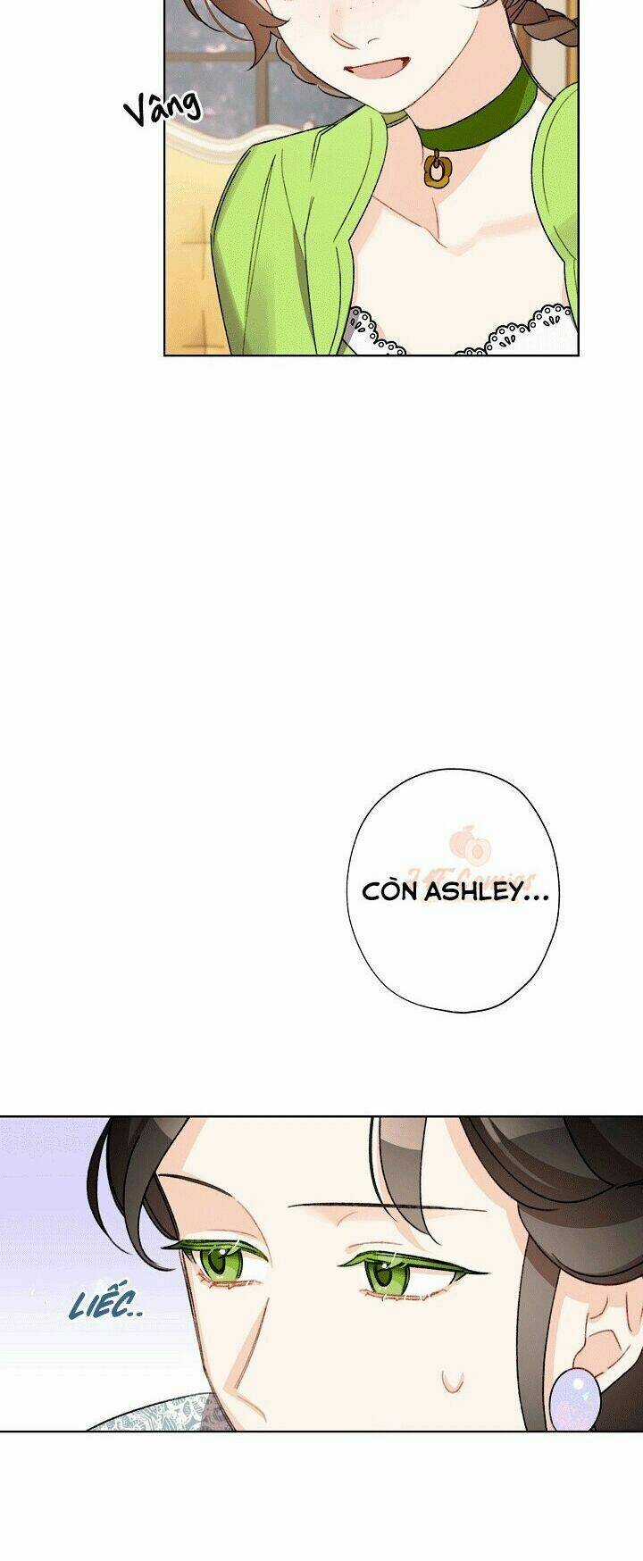 Tôi Trở Thành Mẹ Kế Của Cinderella Chapter 21 trang 20