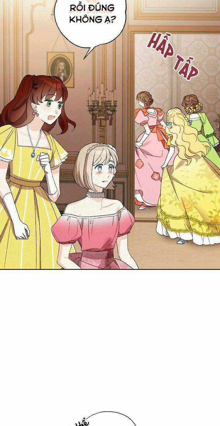 Tôi Trở Thành Mẹ Kế Của Cinderella Chapter 21 trang 22