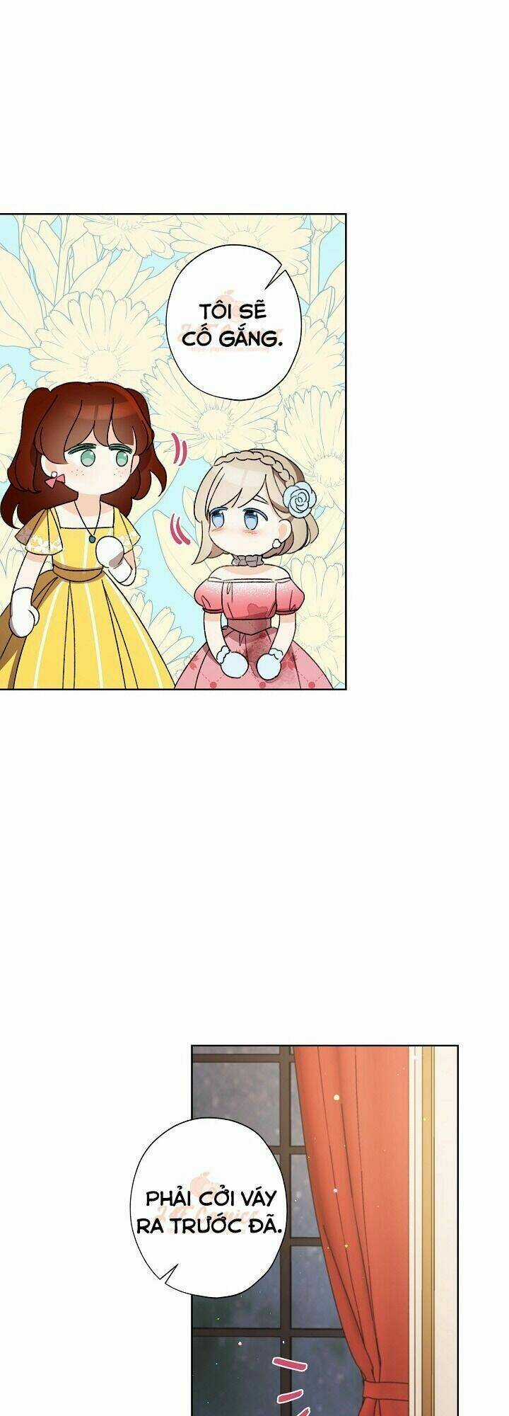 Tôi Trở Thành Mẹ Kế Của Cinderella Chapter 21 trang 24