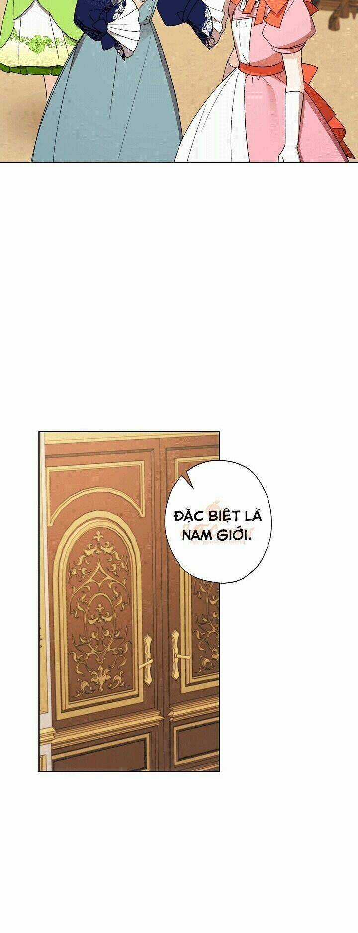 Tôi Trở Thành Mẹ Kế Của Cinderella Chapter 21 trang 30