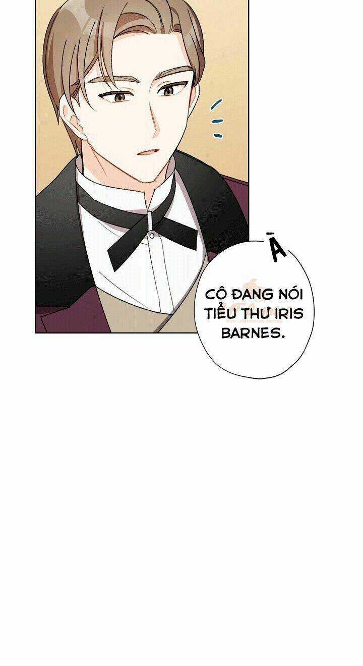 Tôi Trở Thành Mẹ Kế Của Cinderella Chapter 21 trang 33