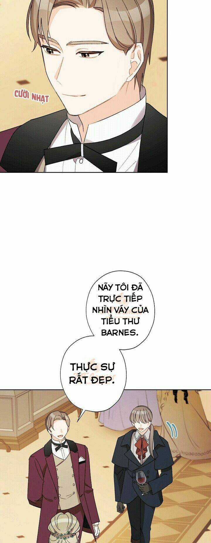 Tôi Trở Thành Mẹ Kế Của Cinderella Chapter 21 trang 36