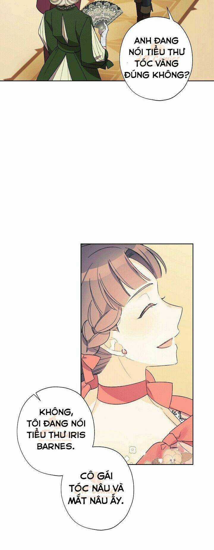 Tôi Trở Thành Mẹ Kế Của Cinderella Chapter 21 trang 37