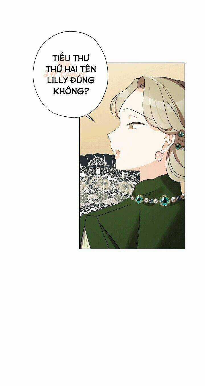 Tôi Trở Thành Mẹ Kế Của Cinderella Chapter 21 trang 39