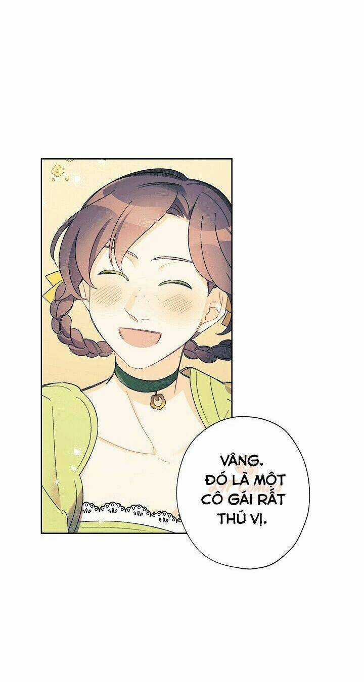 Tôi Trở Thành Mẹ Kế Của Cinderella Chapter 21 trang 40