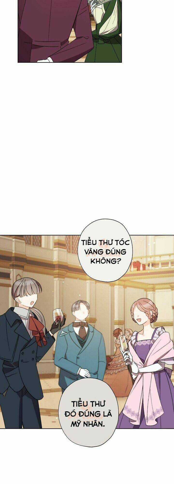 Tôi Trở Thành Mẹ Kế Của Cinderella Chapter 21 trang 42