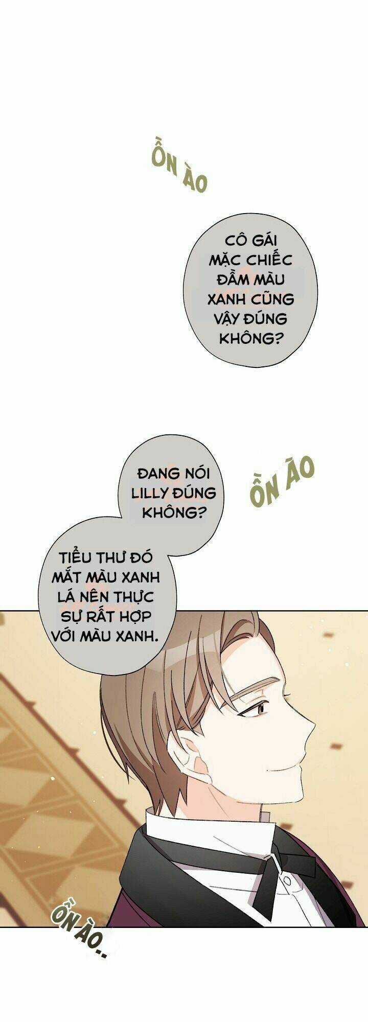 Tôi Trở Thành Mẹ Kế Của Cinderella Chapter 21 trang 43