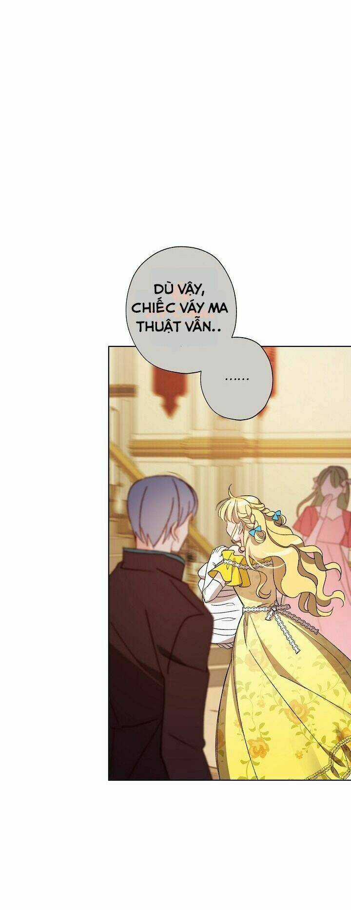 Tôi Trở Thành Mẹ Kế Của Cinderella Chapter 21 trang 44