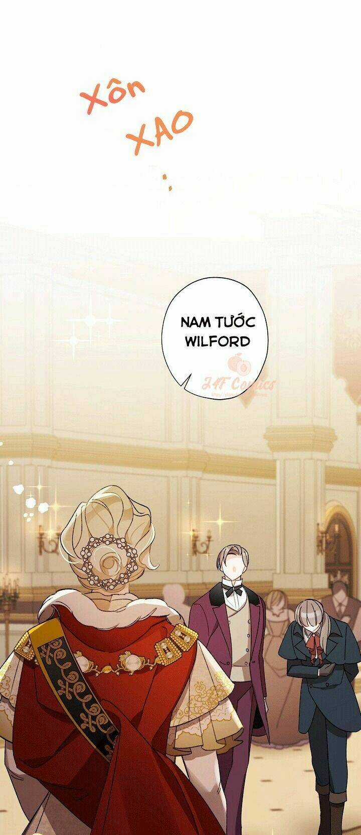 Tôi Trở Thành Mẹ Kế Của Cinderella Chapter 21 trang 47