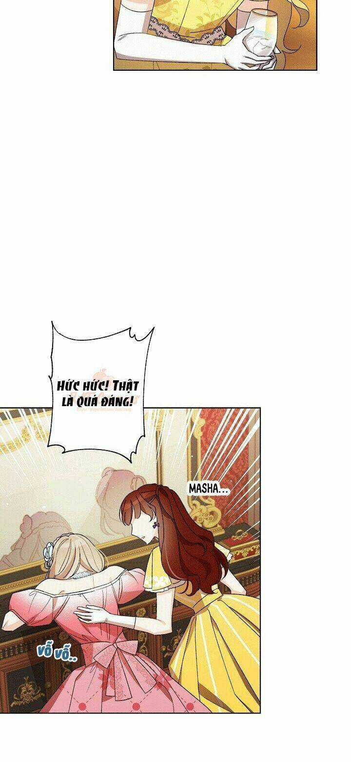 Tôi Trở Thành Mẹ Kế Của Cinderella Chapter 21 trang 9