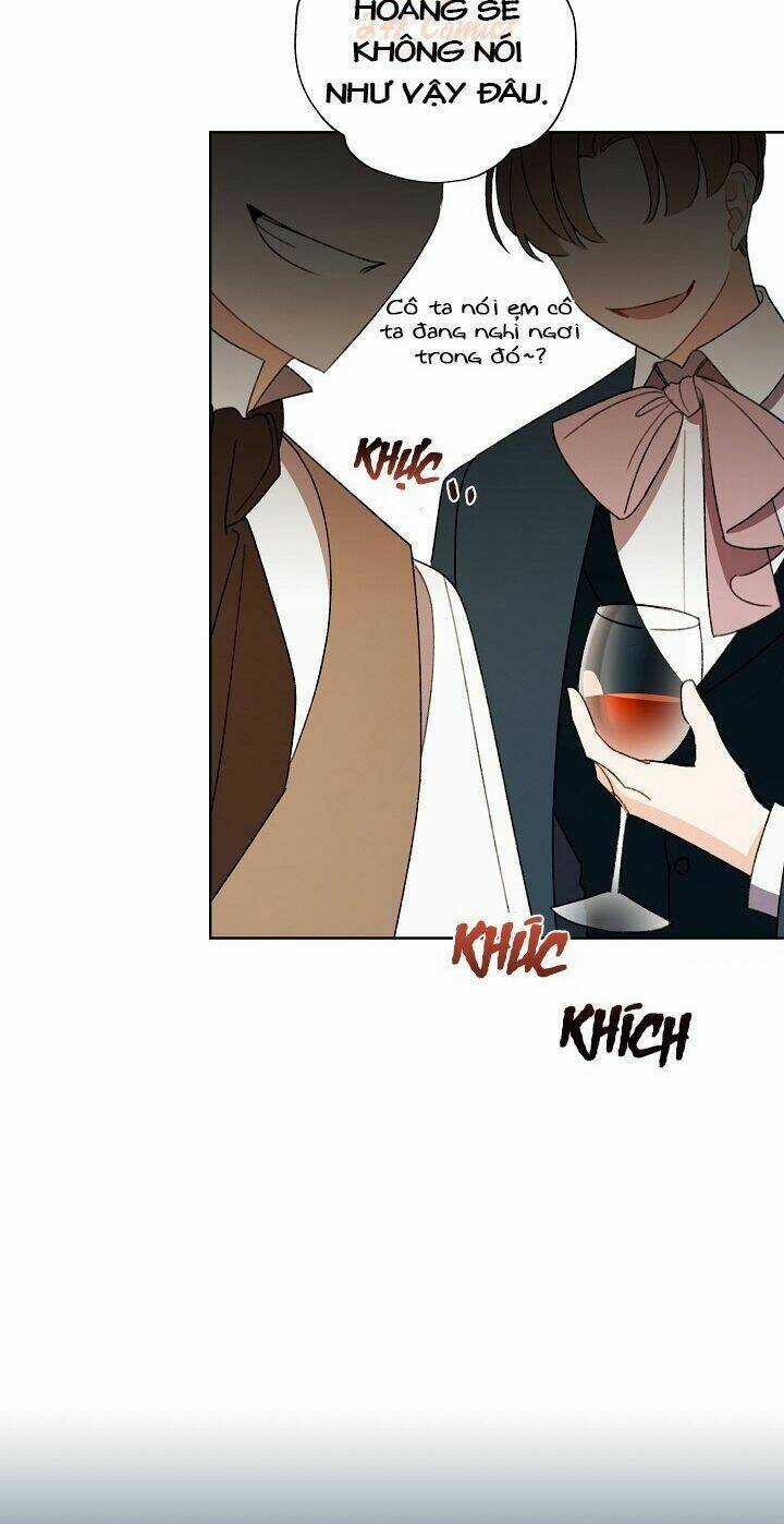 Tôi Trở Thành Mẹ Kế Của Cinderella Chapter 22 trang 10