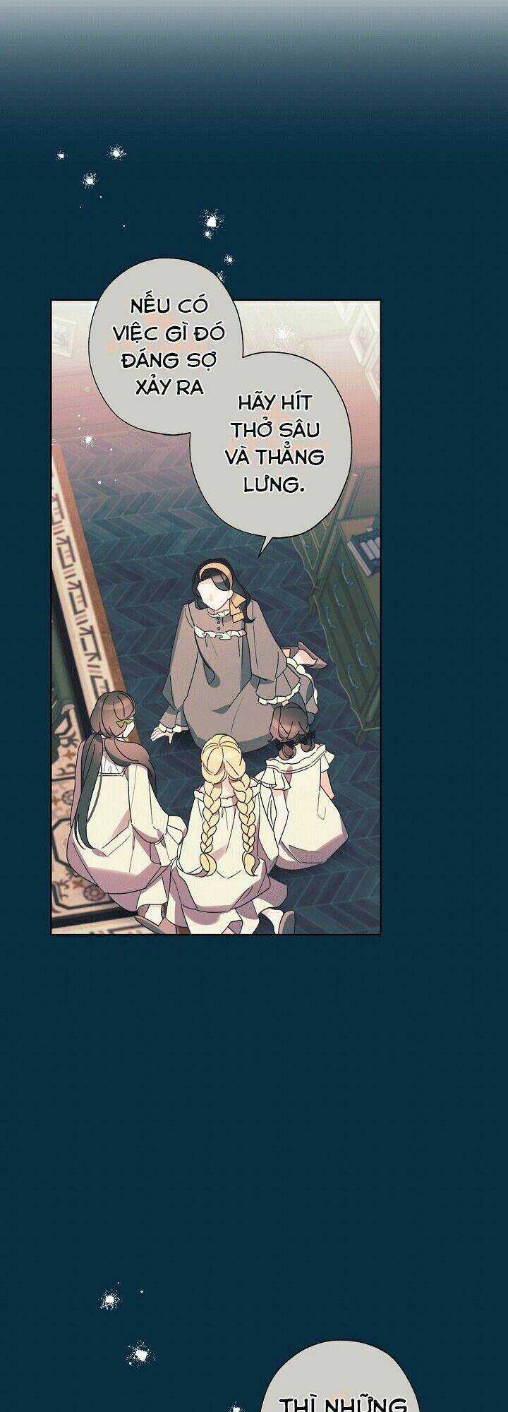 Tôi Trở Thành Mẹ Kế Của Cinderella Chapter 22 trang 11