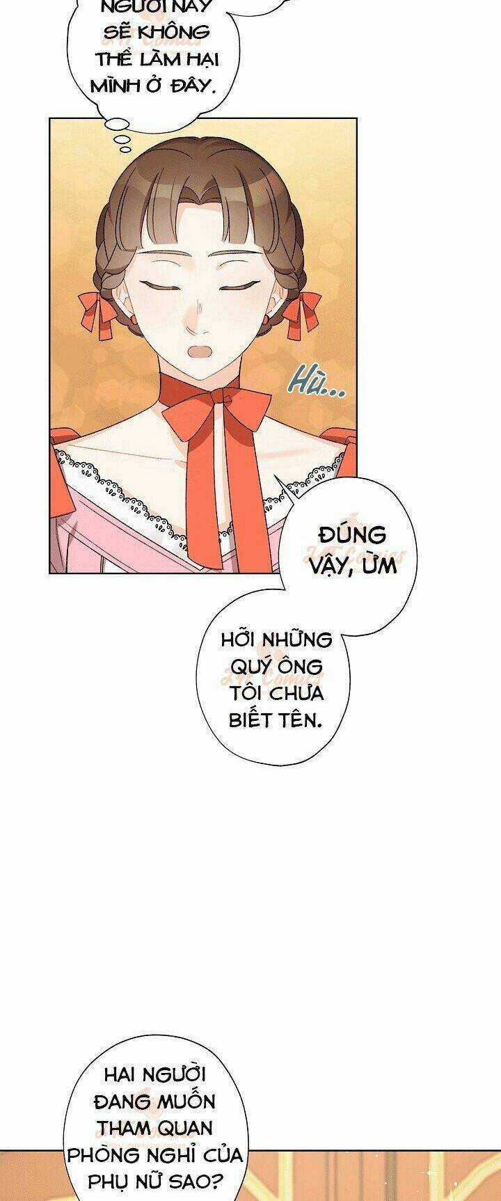 Tôi Trở Thành Mẹ Kế Của Cinderella Chapter 22 trang 13