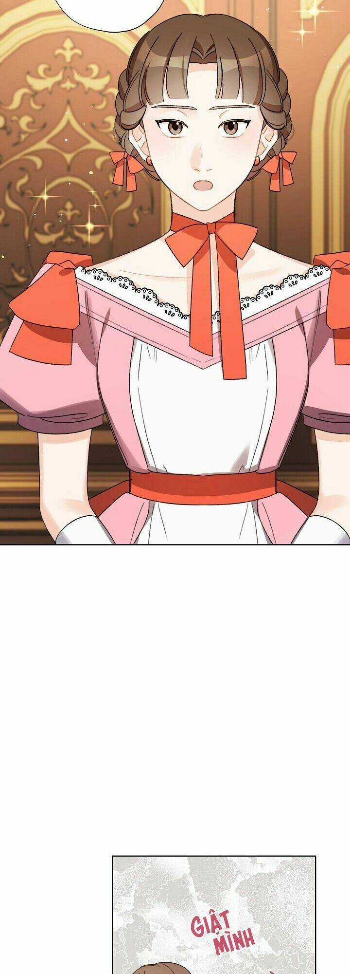 Tôi Trở Thành Mẹ Kế Của Cinderella Chapter 22 trang 14