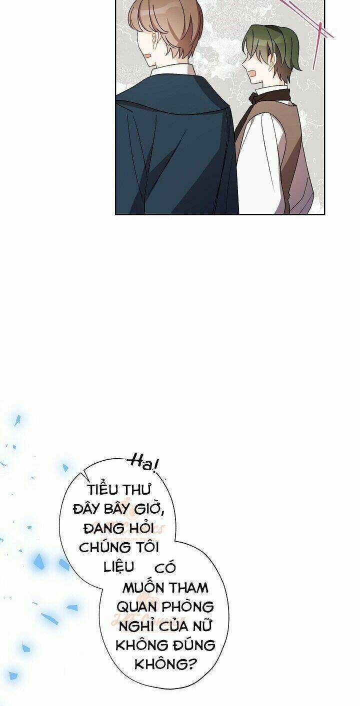 Tôi Trở Thành Mẹ Kế Của Cinderella Chapter 22 trang 15