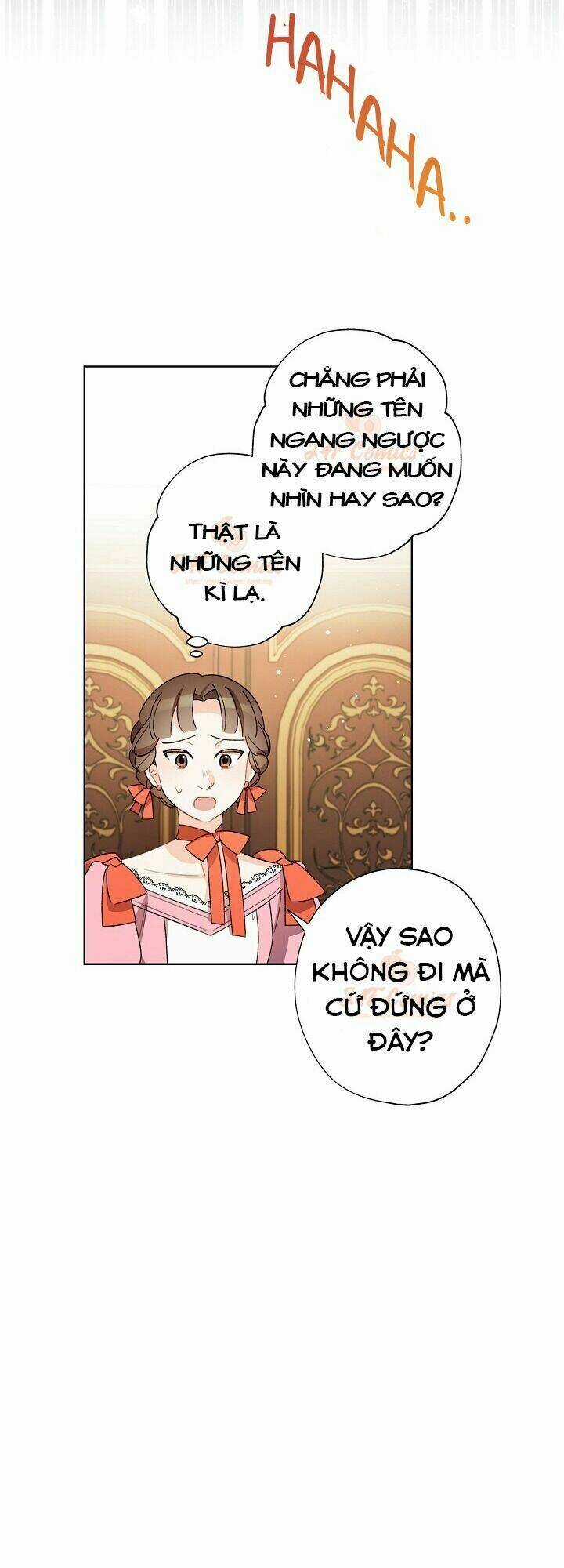 Tôi Trở Thành Mẹ Kế Của Cinderella Chapter 22 trang 17