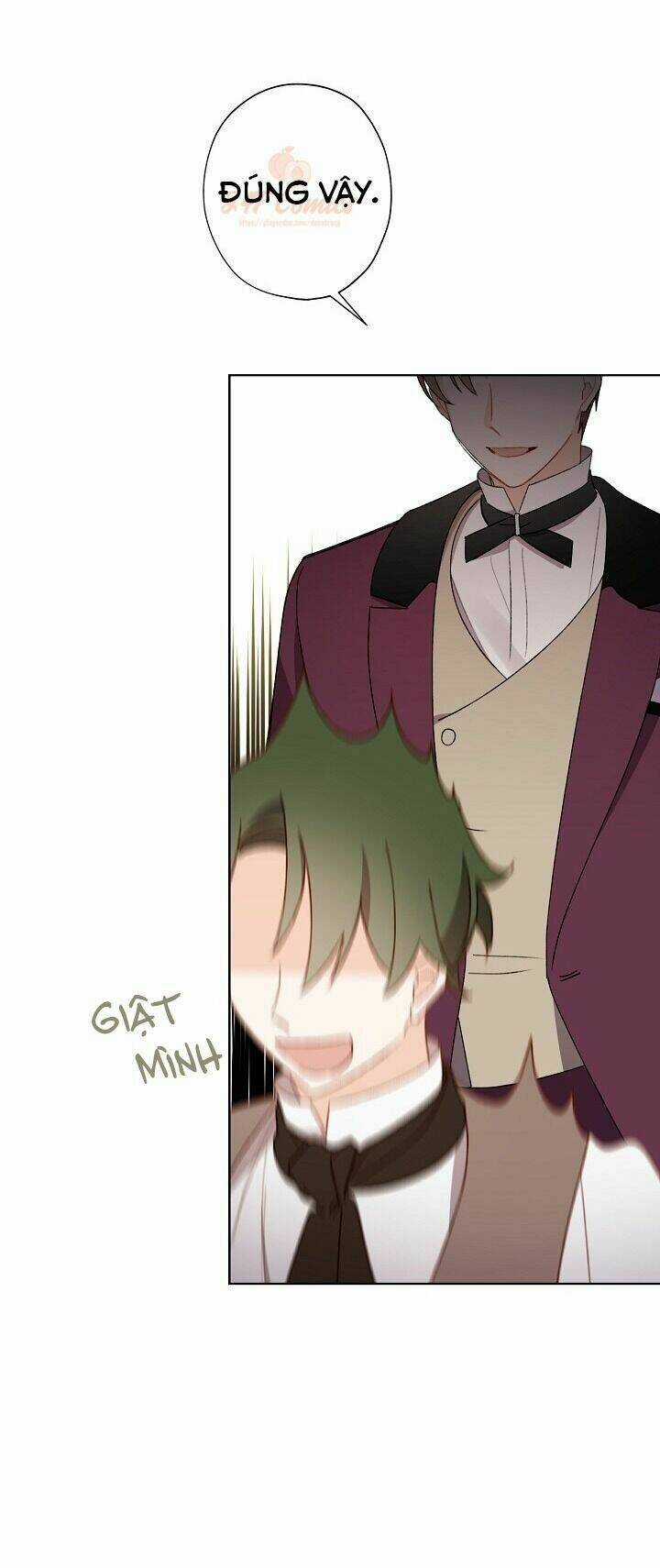 Tôi Trở Thành Mẹ Kế Của Cinderella Chapter 22 trang 18