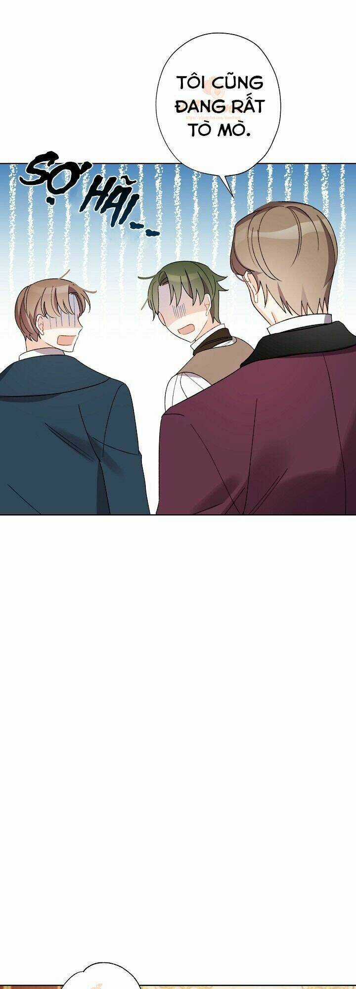 Tôi Trở Thành Mẹ Kế Của Cinderella Chapter 22 trang 20