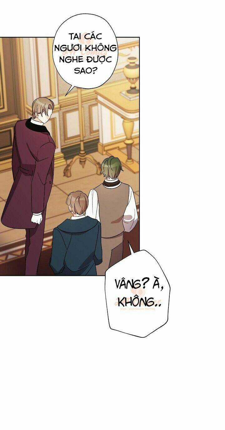 Tôi Trở Thành Mẹ Kế Của Cinderella Chapter 22 trang 24