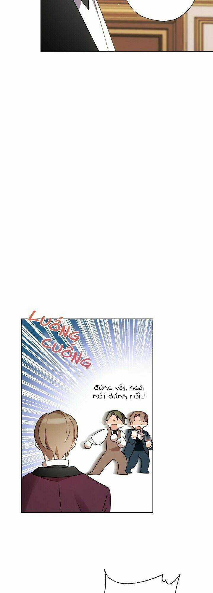 Tôi Trở Thành Mẹ Kế Của Cinderella Chapter 22 trang 26