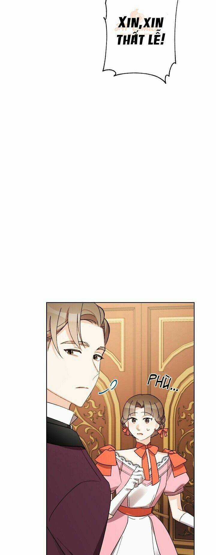 Tôi Trở Thành Mẹ Kế Của Cinderella Chapter 22 trang 27