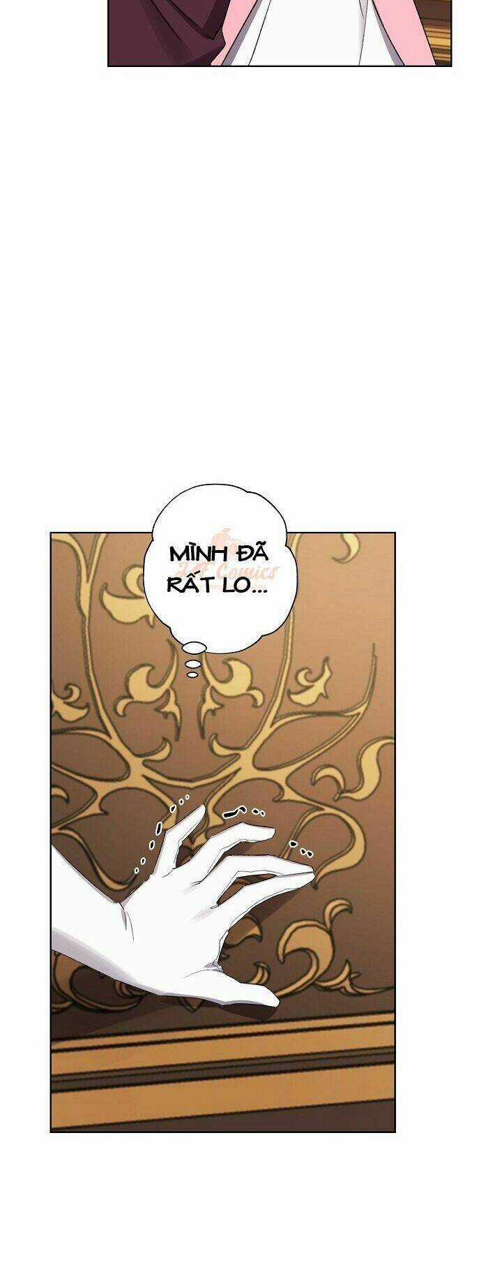 Tôi Trở Thành Mẹ Kế Của Cinderella Chapter 22 trang 28