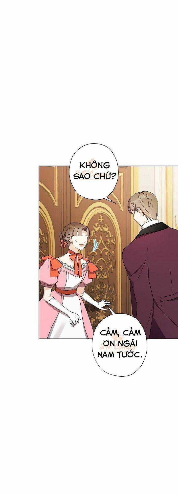 Tôi Trở Thành Mẹ Kế Của Cinderella Chapter 22 trang 29