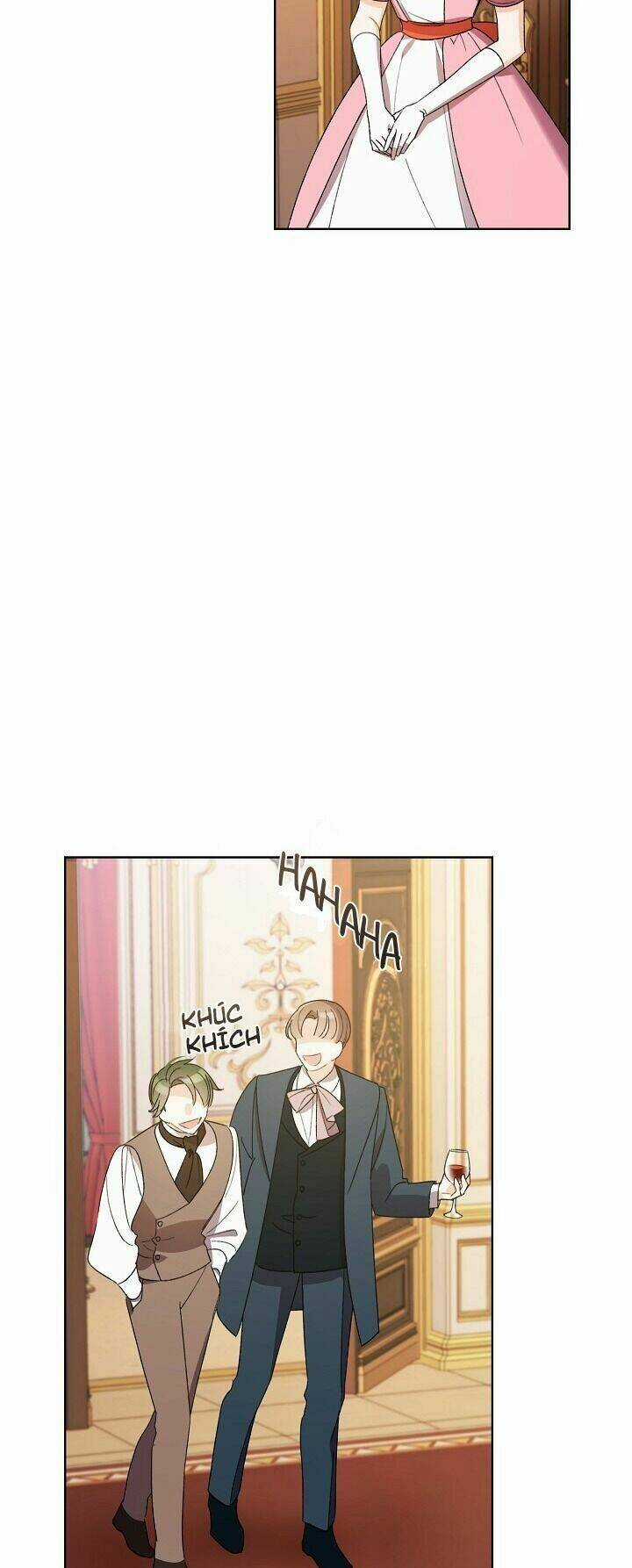 Tôi Trở Thành Mẹ Kế Của Cinderella Chapter 22 trang 3