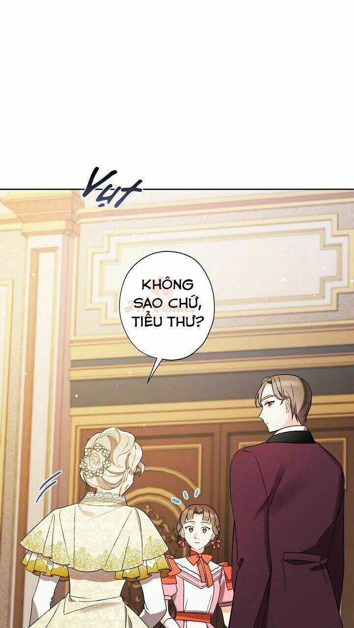 Tôi Trở Thành Mẹ Kế Của Cinderella Chapter 22 trang 30