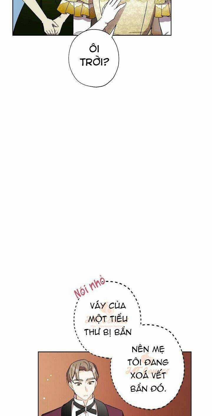 Tôi Trở Thành Mẹ Kế Của Cinderella Chapter 22 trang 33