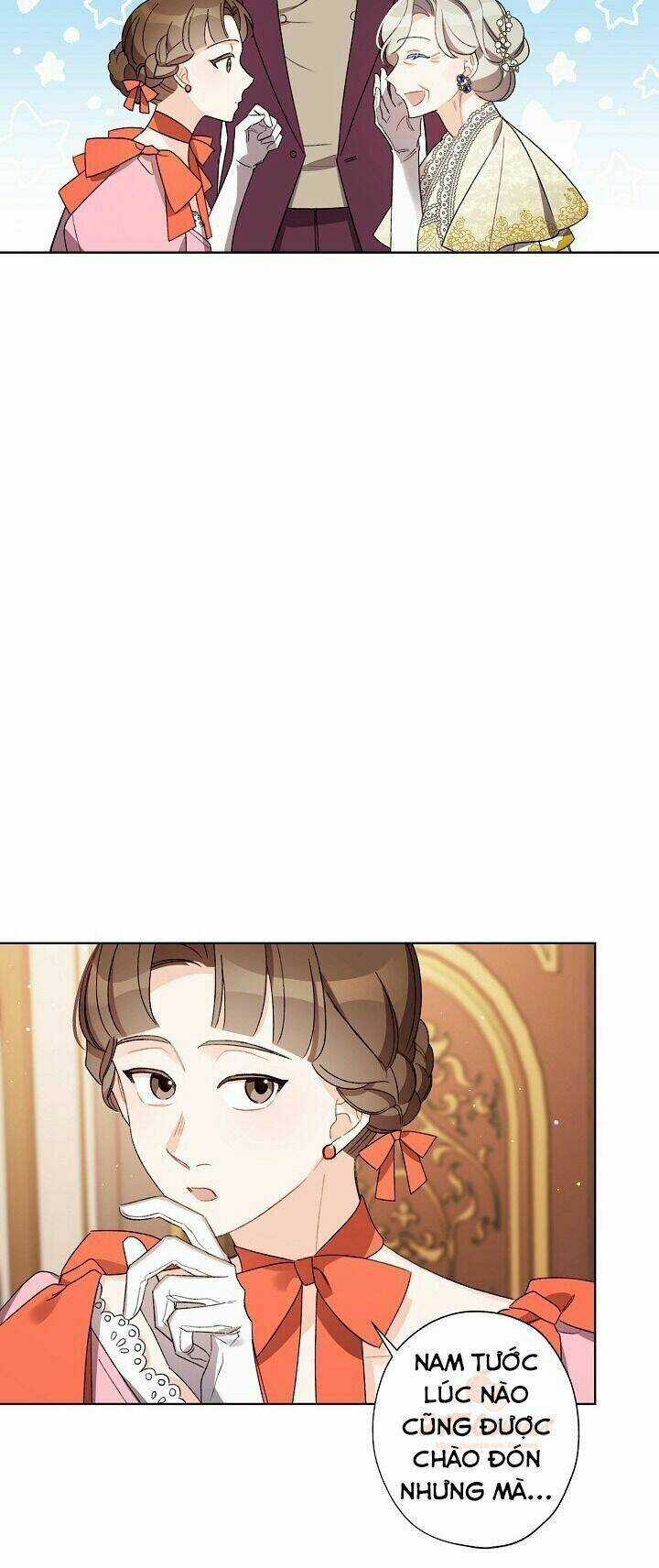 Tôi Trở Thành Mẹ Kế Của Cinderella Chapter 22 trang 36