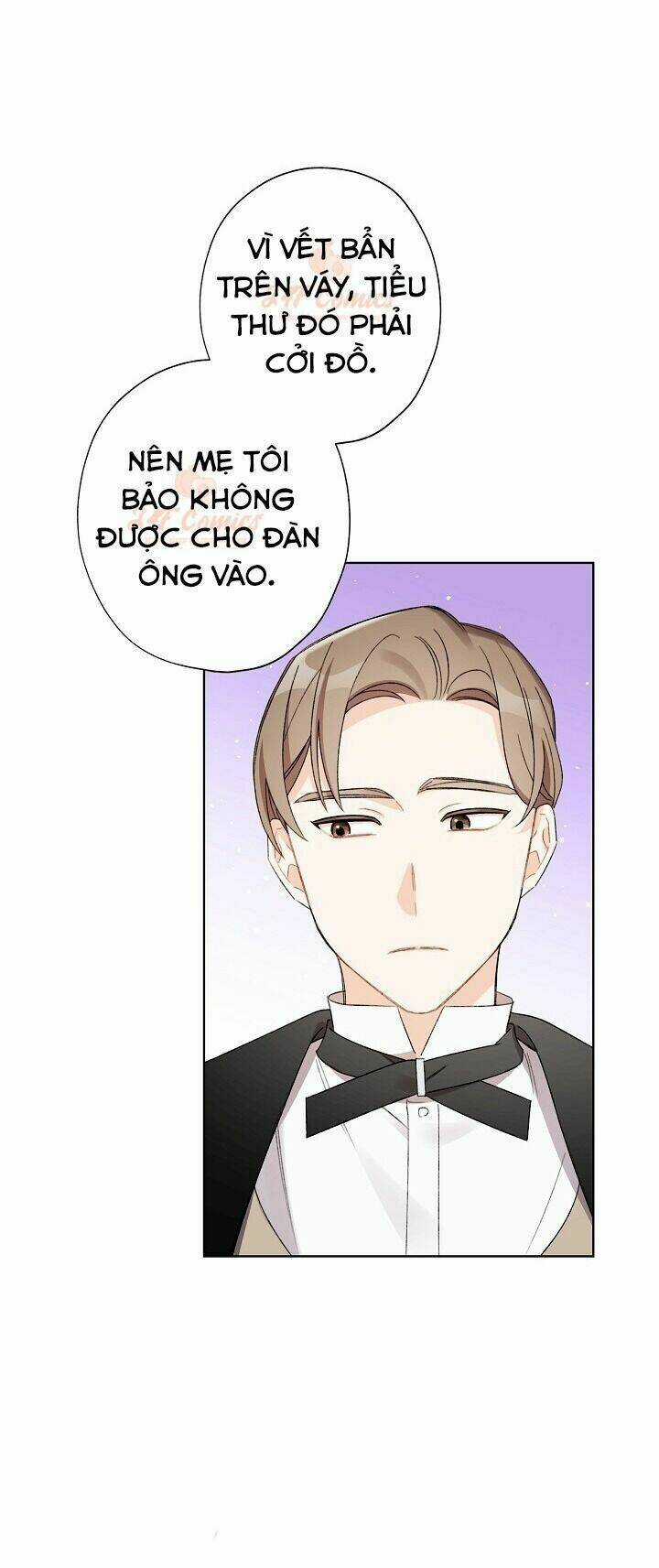 Tôi Trở Thành Mẹ Kế Của Cinderella Chapter 22 trang 37