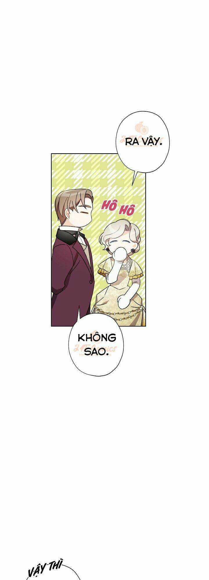 Tôi Trở Thành Mẹ Kế Của Cinderella Chapter 22 trang 38