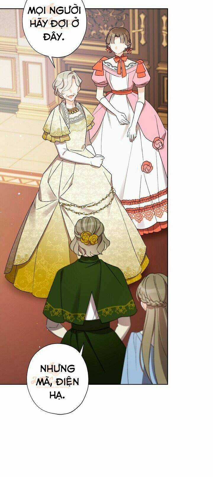 Tôi Trở Thành Mẹ Kế Của Cinderella Chapter 22 trang 39