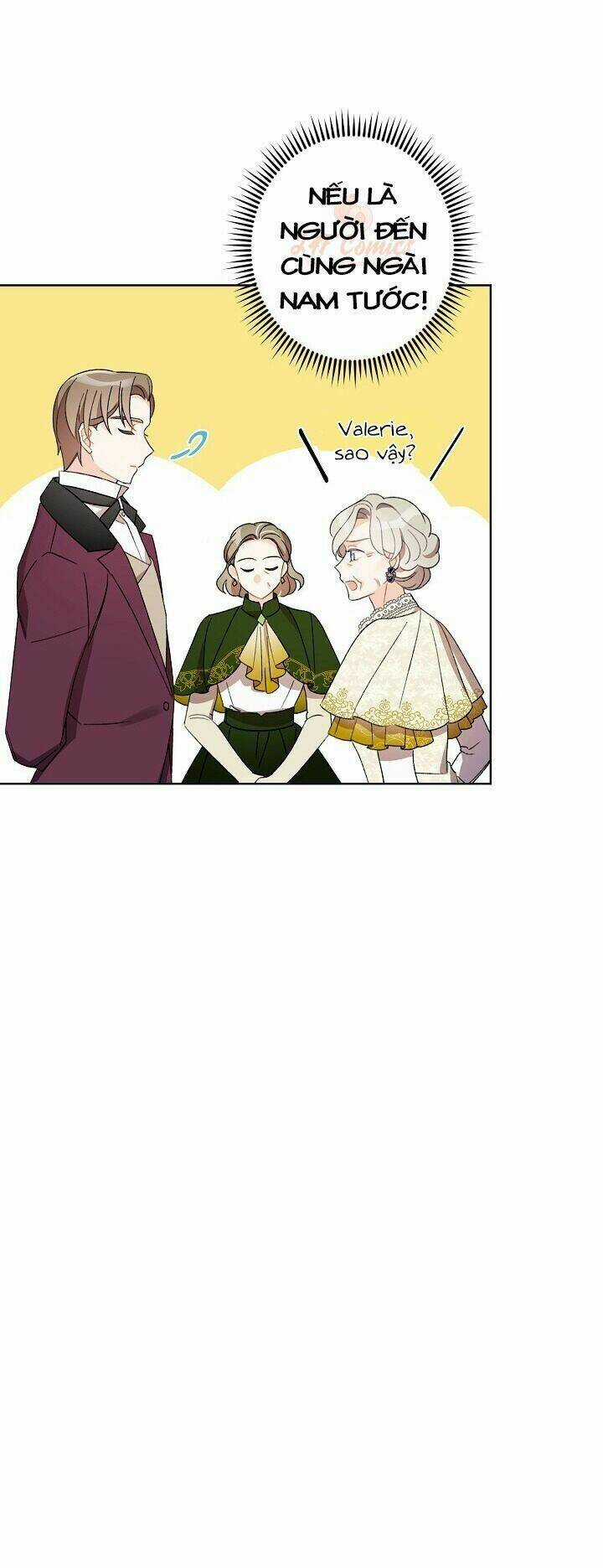 Tôi Trở Thành Mẹ Kế Của Cinderella Chapter 22 trang 41