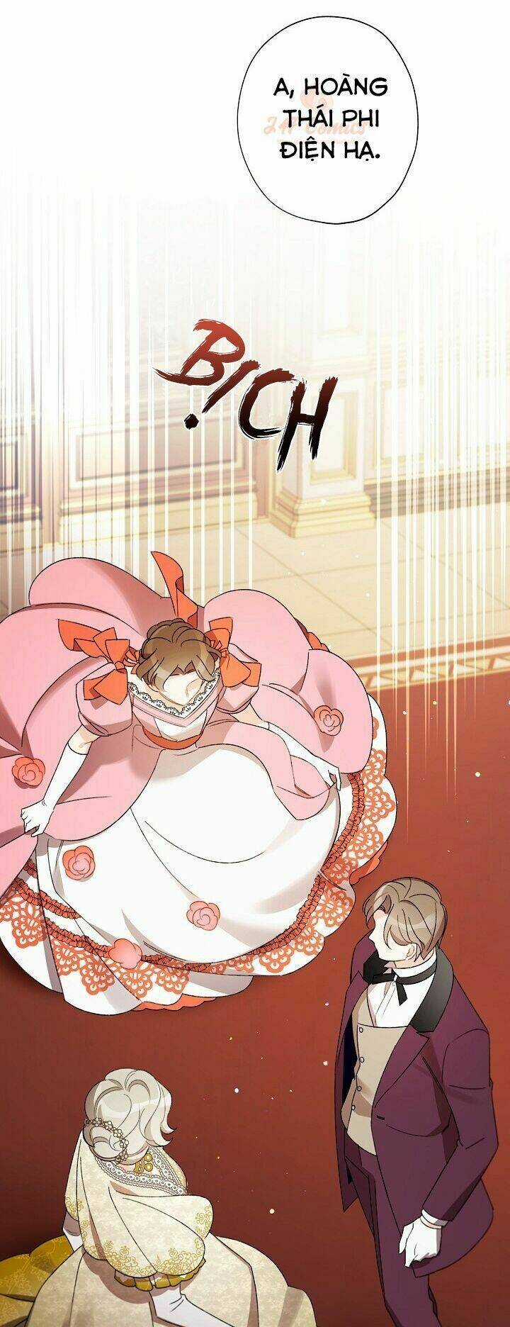 Tôi Trở Thành Mẹ Kế Của Cinderella Chapter 22 trang 42