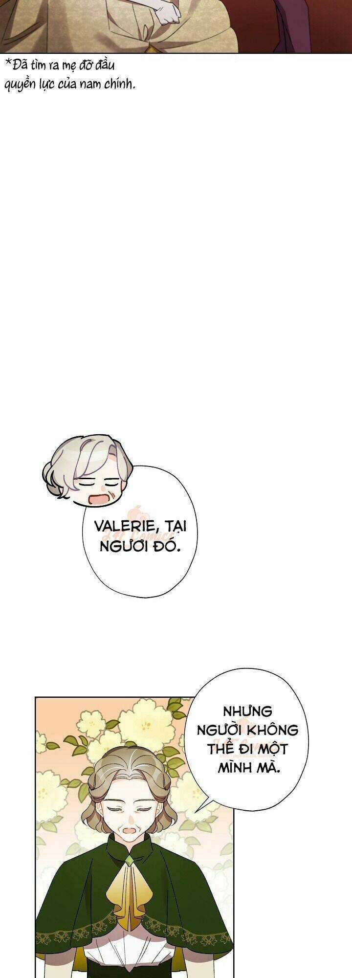 Tôi Trở Thành Mẹ Kế Của Cinderella Chapter 22 trang 43