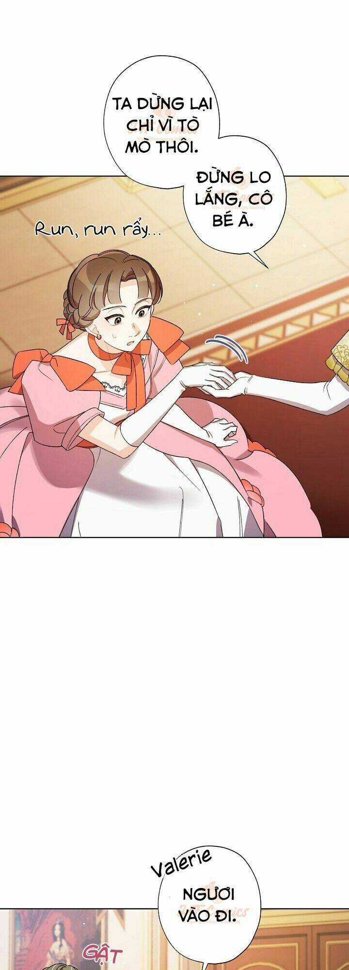 Tôi Trở Thành Mẹ Kế Của Cinderella Chapter 22 trang 46