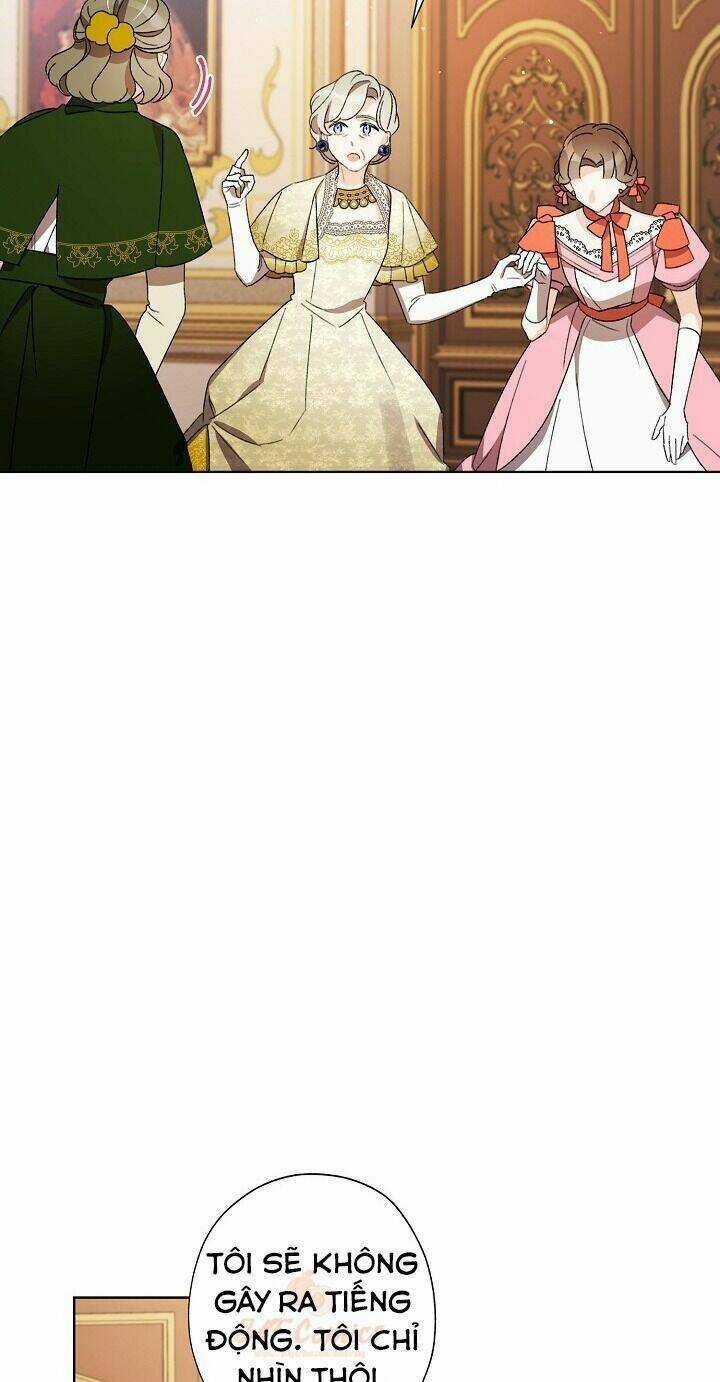 Tôi Trở Thành Mẹ Kế Của Cinderella Chapter 22 trang 47