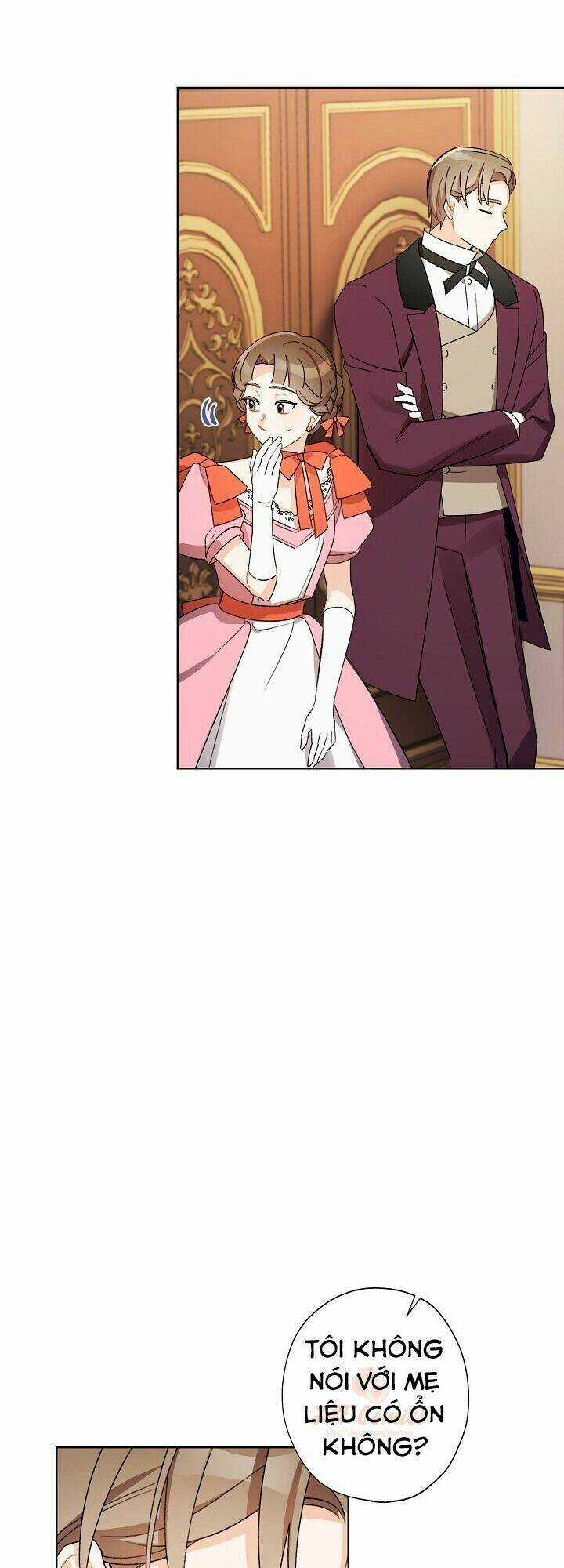 Tôi Trở Thành Mẹ Kế Của Cinderella Chapter 22 trang 49