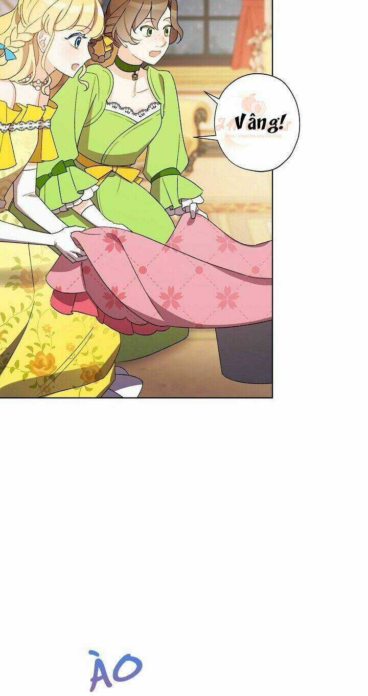 Tôi Trở Thành Mẹ Kế Của Cinderella Chapter 22 trang 53