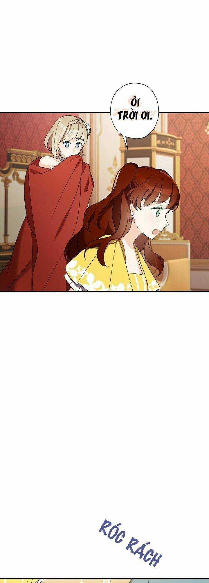 Tôi Trở Thành Mẹ Kế Của Cinderella Chapter 22 trang 55