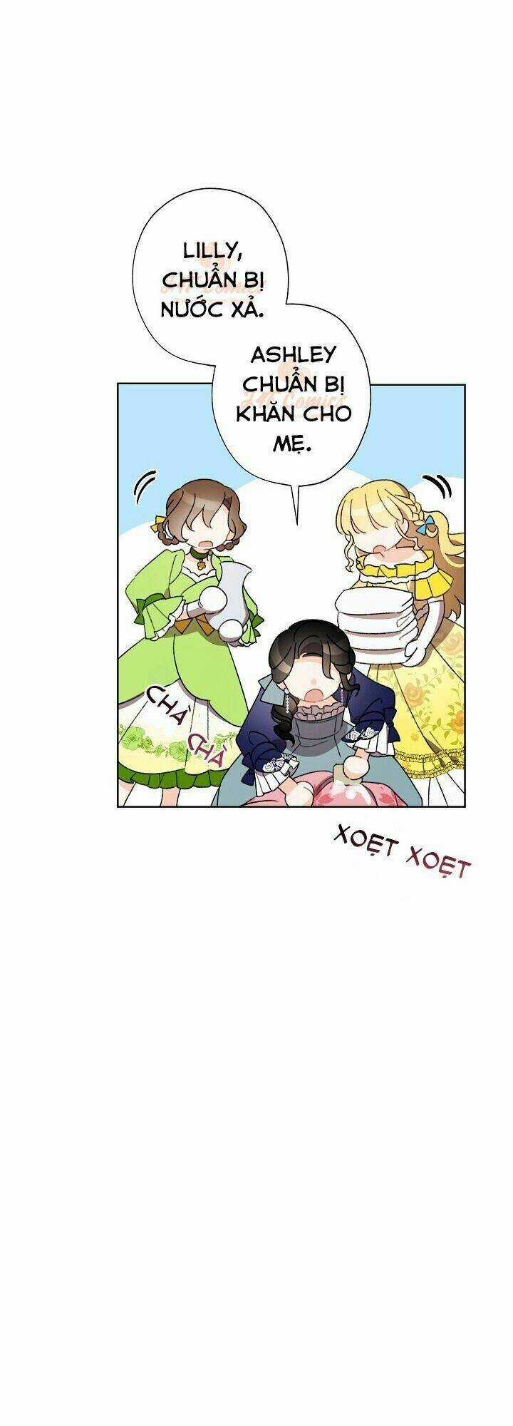 Tôi Trở Thành Mẹ Kế Của Cinderella Chapter 22 trang 60