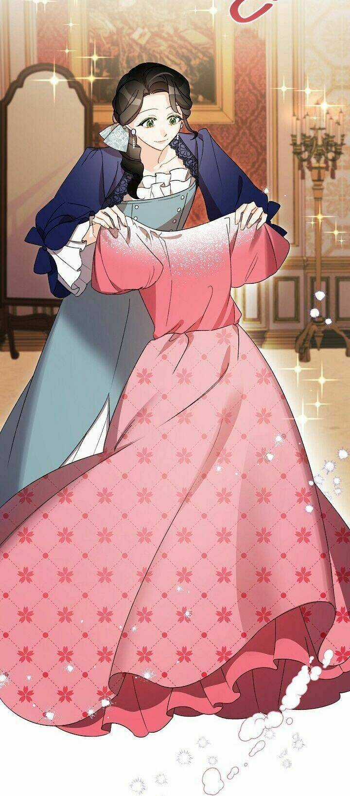 Tôi Trở Thành Mẹ Kế Của Cinderella Chapter 22 trang 62